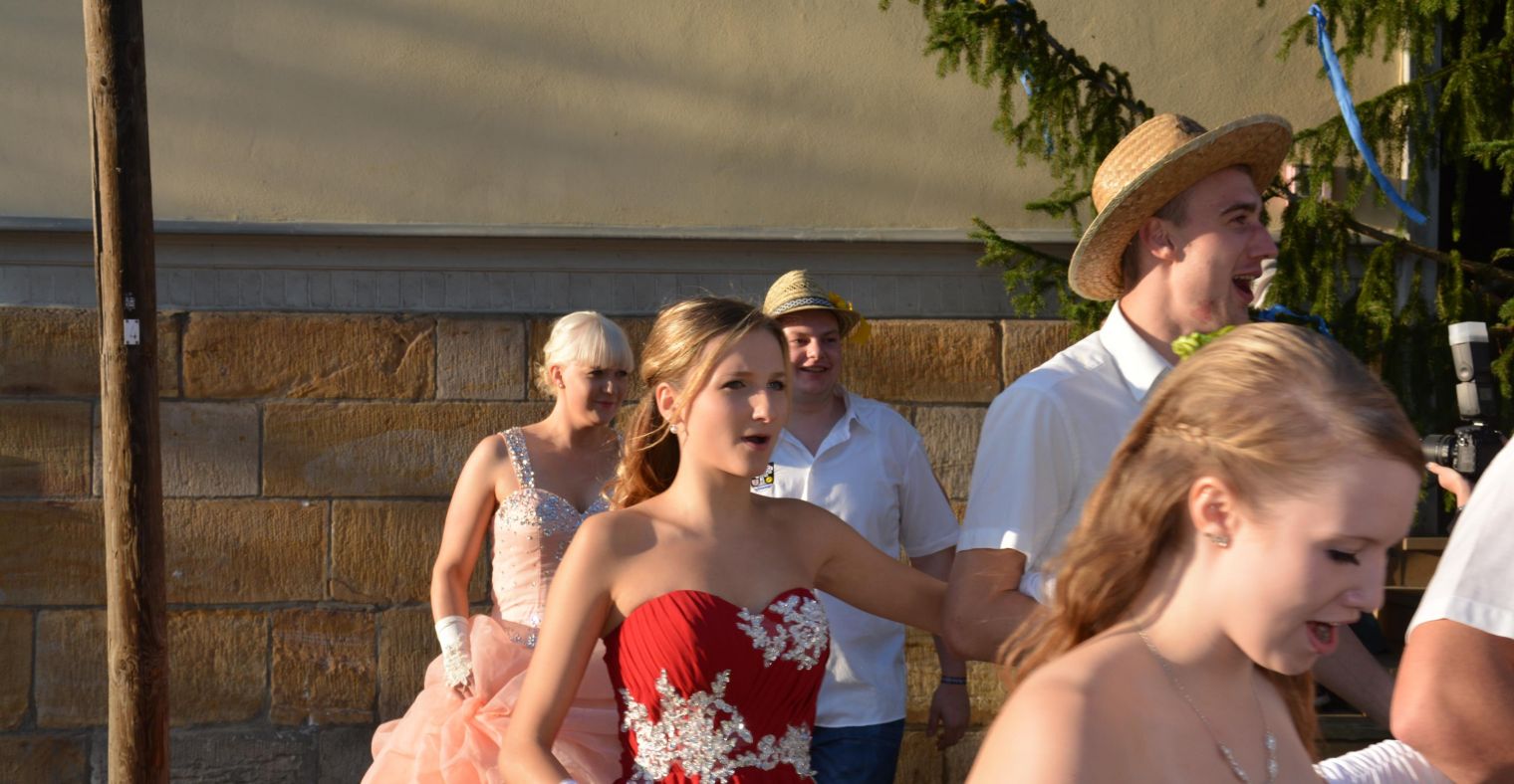 Molschleben YELLOW Die Band